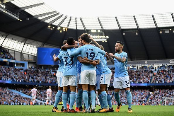Premier League 2017/18: Manchester City 7-2 Stoke City, 5 talking points