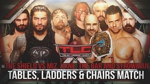 WWE TLC 2017: 5 Superstars who would be better replacements for Roman Reigns at TLC