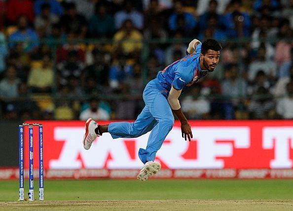 Pandya has already played 50 international matches for India