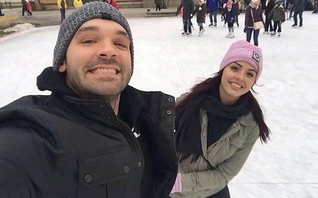 Peyton Royce and Tye Dillinger have been dating for more than three years 