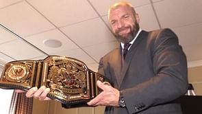 WWE News: Triple H announces multiple in-ring appearances during UK tour