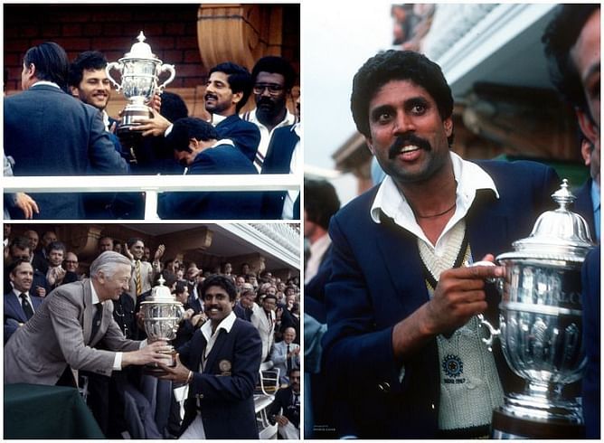 We thought Kapil Dev had gone mad, jests Kris Srikkanth