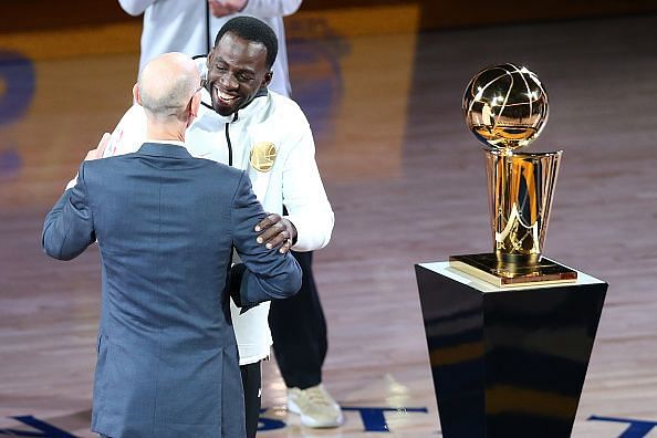 Houston Rockets v Golden State Warriors