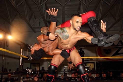 Could we see Ricochet at the Royal Rumble?