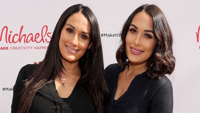 Why did the Bella Twins get 'fired' from WWE in 2012?