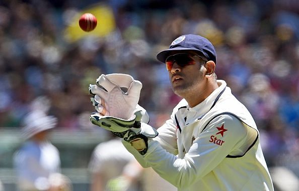 MS Dhoni