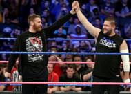 Could Shane McMahon use Harper and Rowan to destroy Zayn & Owens?