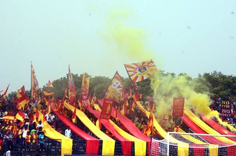 East Bengal are among the clubs requesting a rescheduling
