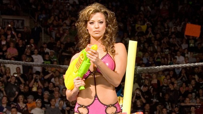 Candice Michelle returns to the sport for Tommy Dreamer&#039;s House of Hardcore Show in December