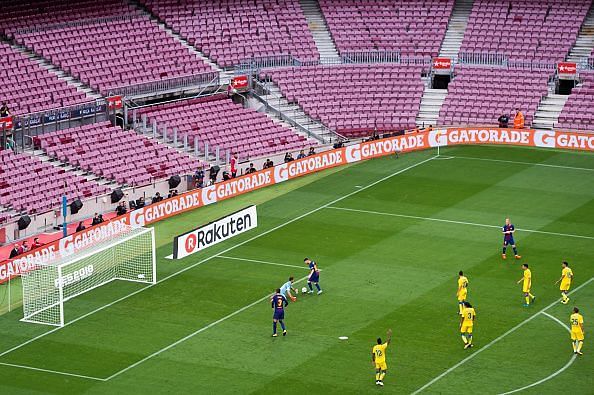 La Liga 2017/18: Barcelona 3-0 Las Palmas, Player Ratings
