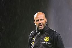 Peter Bosz: The protagonist of Borussia Dortmund's rise in the Bundesliga this season
