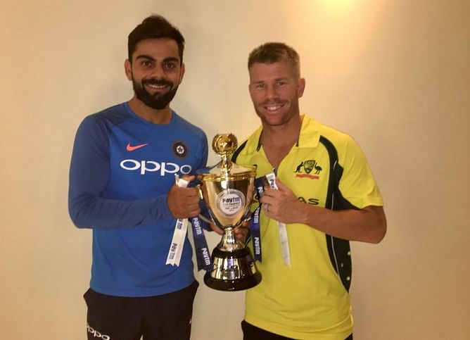 India vs Australia 2017: 5 positives for India