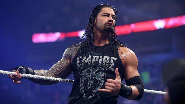 Roman Reigns will miss the first week of WWE&#039;s UK tour