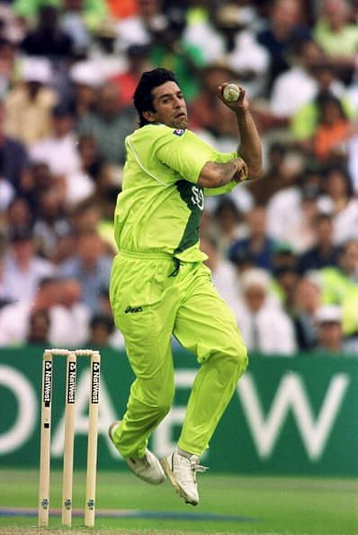 Wasim Akram