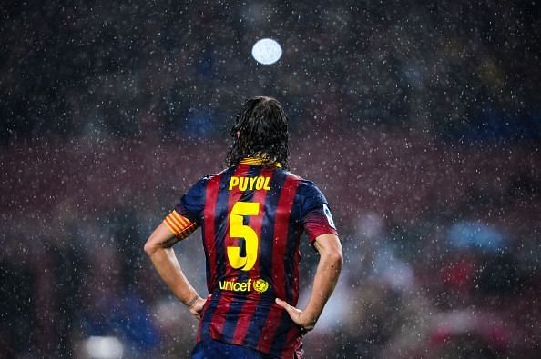 Top 6 Barcelona Defenders of all time