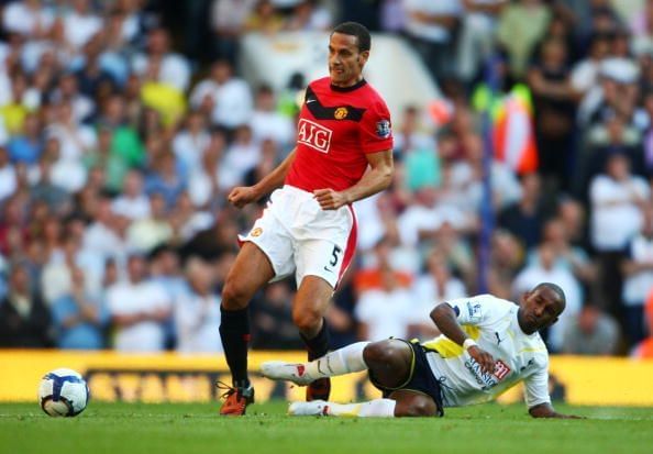 Tottenham Hotspur v Manchester United - Premier League