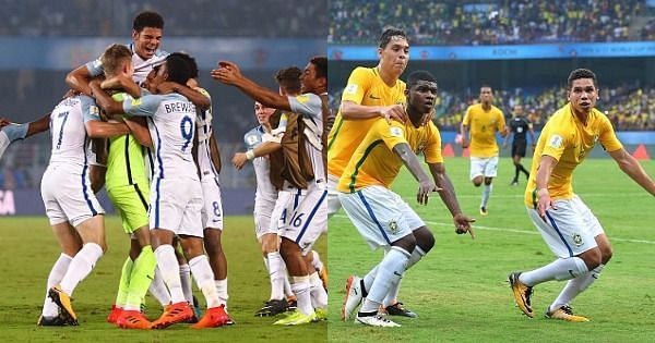 FIFA U17 World Cup: Brazil vs England - Telecast, live streaming, date, start time and where to watch online