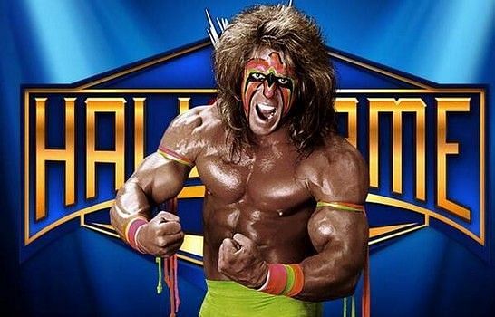 Vince McMahon mended fences with his former rival and inducted The Ultimate Warrior into the WWE Hall of Fame