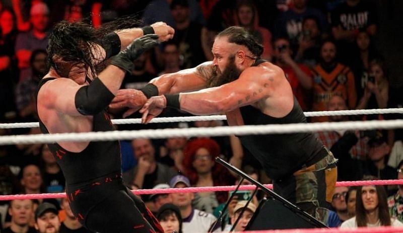 Did Braun Strowman survive Kane&#039;s murder attempt?