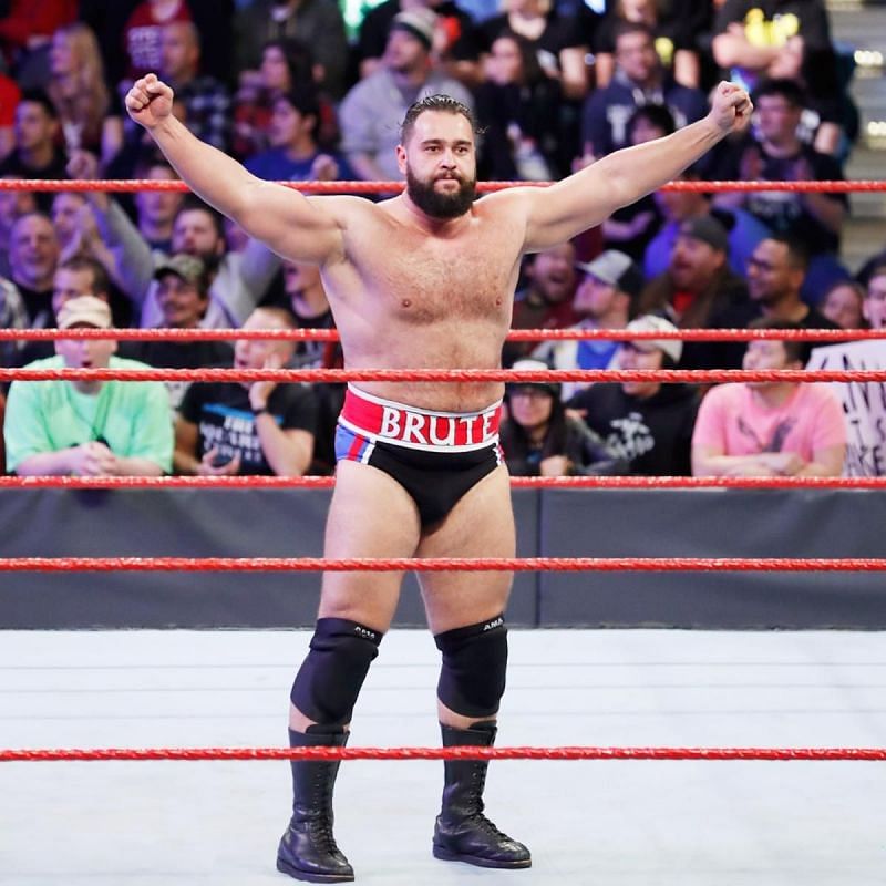 Rusev&#039;s days may be numbered in WWE