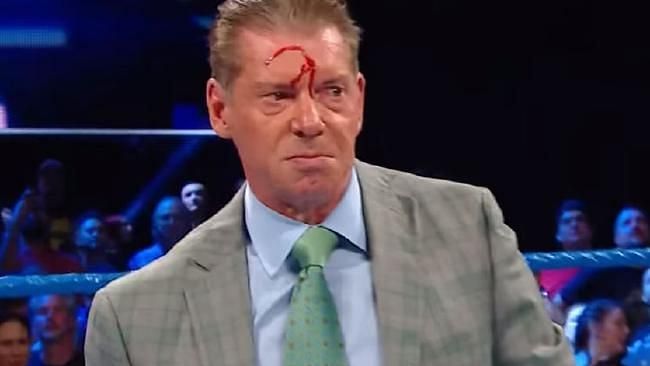 Will Vince be back for revenge on Kevin Owens?