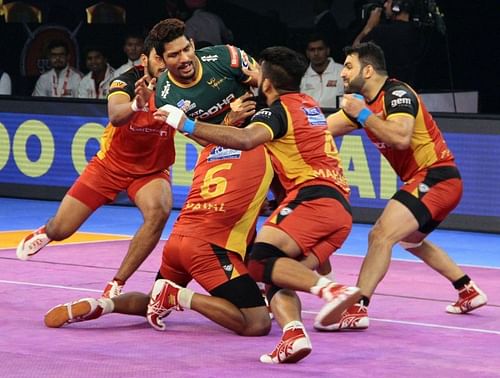 Bengaluru Bulls