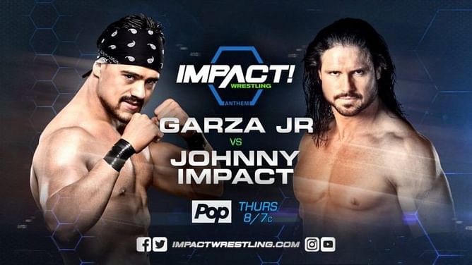 Impact Wrestling Results: October 12th, 2017