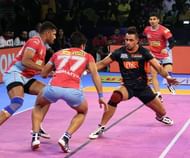 Maninder went on a rampage in the second half.