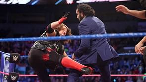 Best and worst of SmackDown Live- 17th Oct, 2017