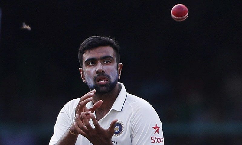A bad day in the office for R Ashwin