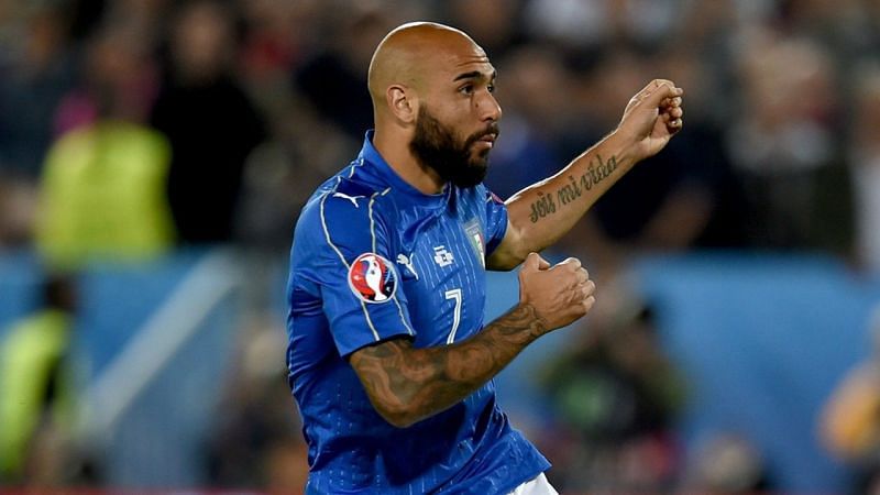 Since his calamitous penalty against Germany at Euro 2016, Zaza has been out the national set up
