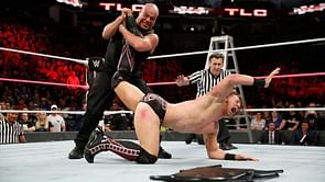 5 crazy twists that could happen on the RAW after WWE TLC 2017