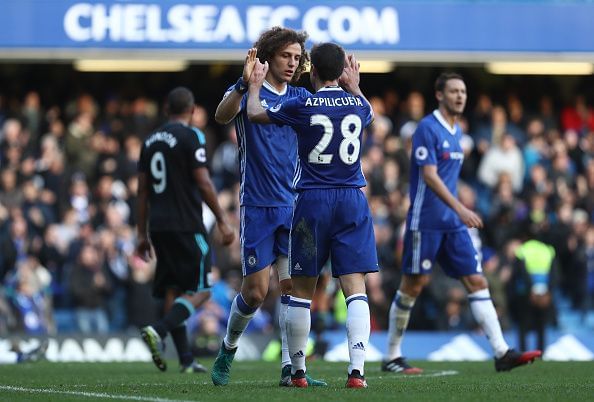 Chelsea v West Bromwich Albion - Premier League