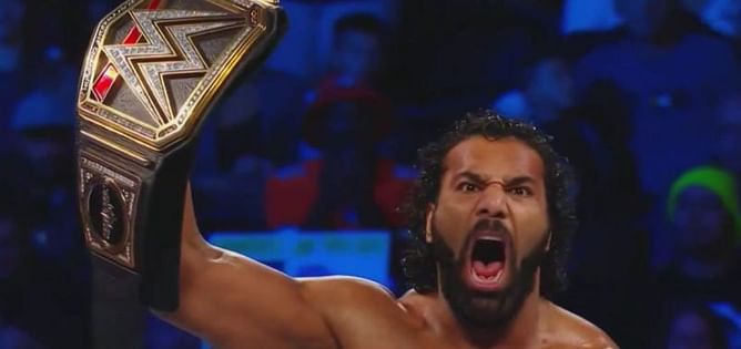 WWE News: Jinder Mahal reveals new side plates for WWE Championship