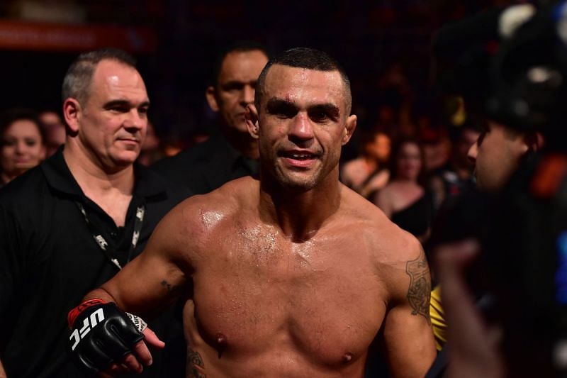 Vitor Belfort is ready to finally call it a career
