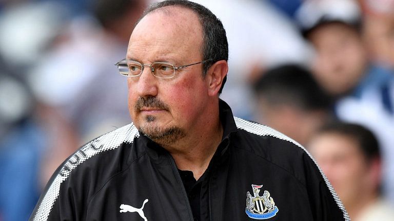 Rafa Benitez