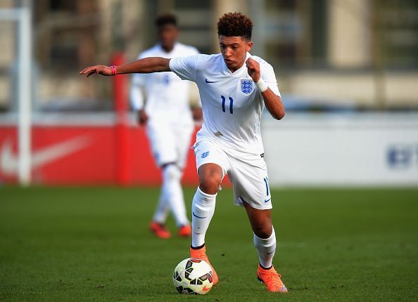 England U16 v Norway U16 - U16s International Friendly