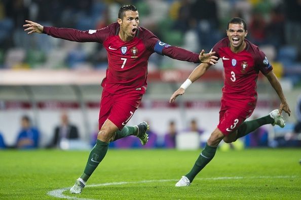 Portugal v Andorra - FIFA 2018 World Cup Qualifier