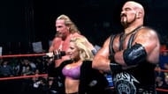 Trish's first foray in to the WWE was managing the team of Test & Albert