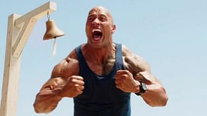 WWE News: The Rock lashes out at a trolling fan on Twitter