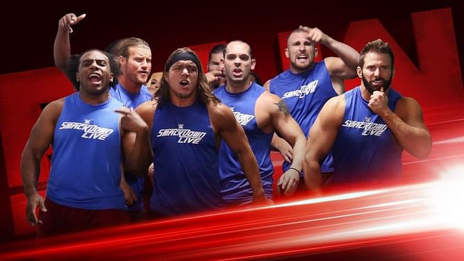 WWE Monday Night Raw preview: October 30, 2017