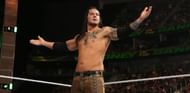 Baron Corbin would fit in well with The Hounds of Justice