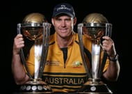 It was a tough call between Matthew Hayden and Glenn McGrath