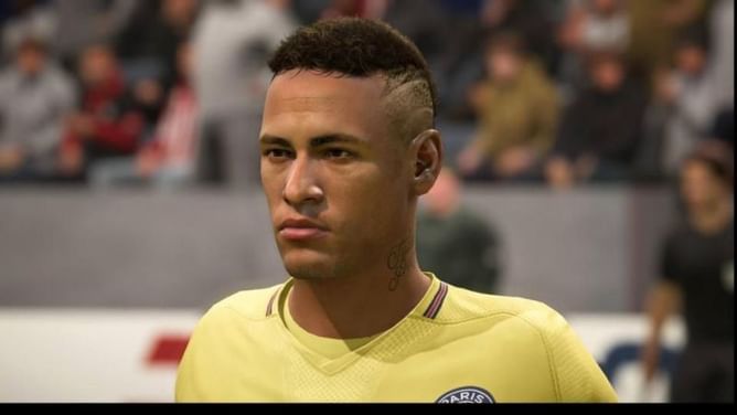 EA updates faces of Neymar, Raheem Sterling, David Silva in new FIFA 18 patch