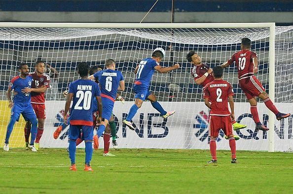 AFC Cup 2017: Bengaluru FC vs Istiklol - Probable starting XI for the Blues