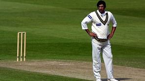 5 times the Indian team struggled against left arm seamers