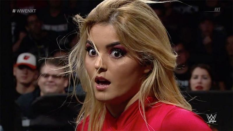 Could Taynara Conti be the next big women&#039;s star in NXT