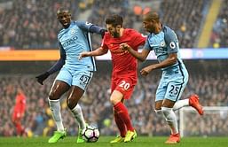Why Man City's lack of a defensive midfielder might cost them the title