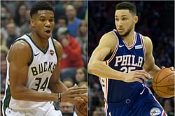 Giannis continues hot start, leads Bucks to win; Ben Simmons registers first career TD