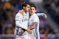 Deportivo de La Coruna v Real Madrid CF - La Liga